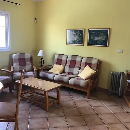 El Poleal -appartement 3 * Las Manchas (La Palma)